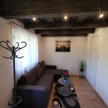 公寓 Vali Neni Kifozde Es Kismaros