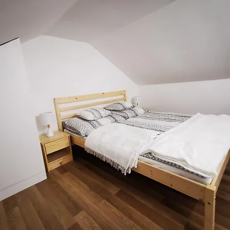 公寓 Vali Neni Kifozde Es Kismaros